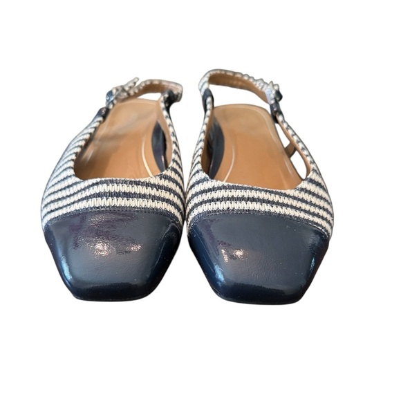 Vionic Petaluma Slingback Flat Shoes - Picture 5 of 7